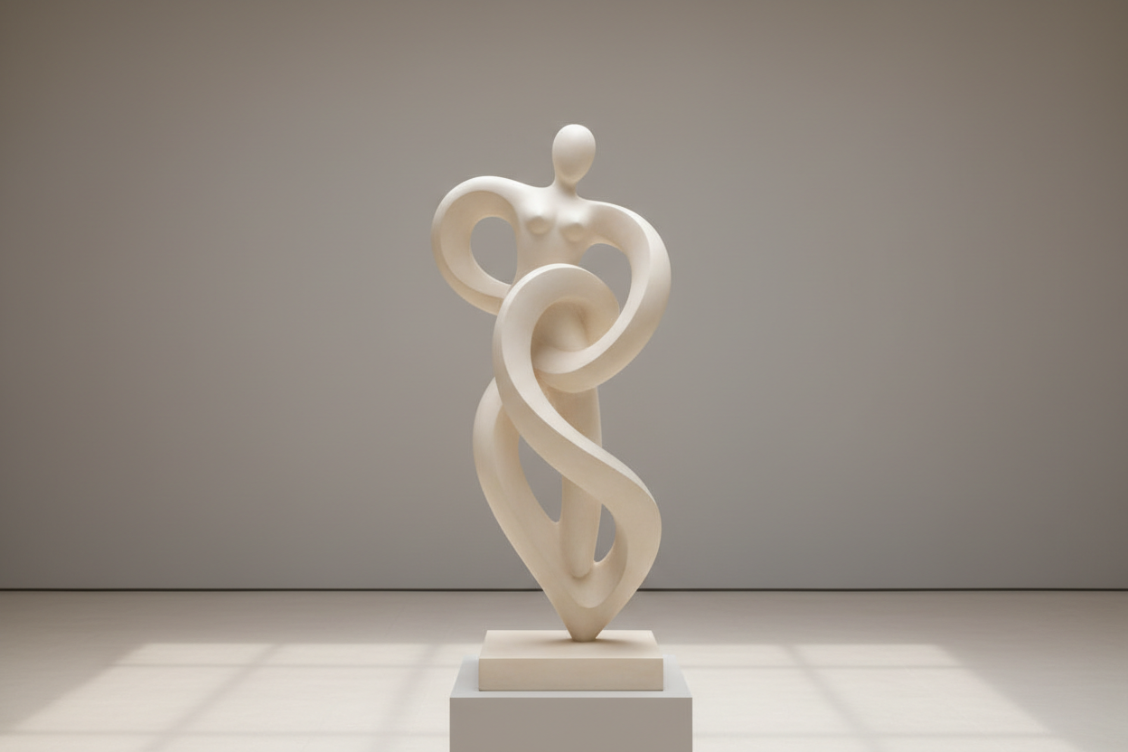 pale sculpture